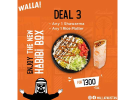 Walla Deal 3 For Rs.1300/- +Taximage-487